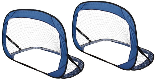 Merco Fold Pop Up Set - Football Goal - Main image